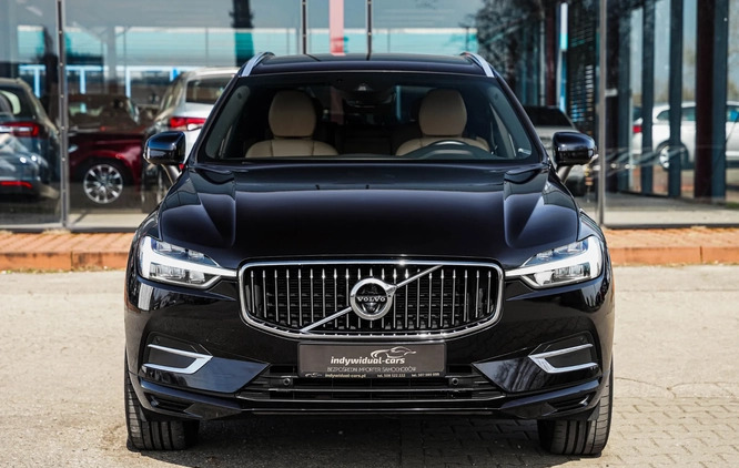 Volvo XC 60 cena 115900 przebieg: 121000, rok produkcji 2018 z Żelechów małe 781